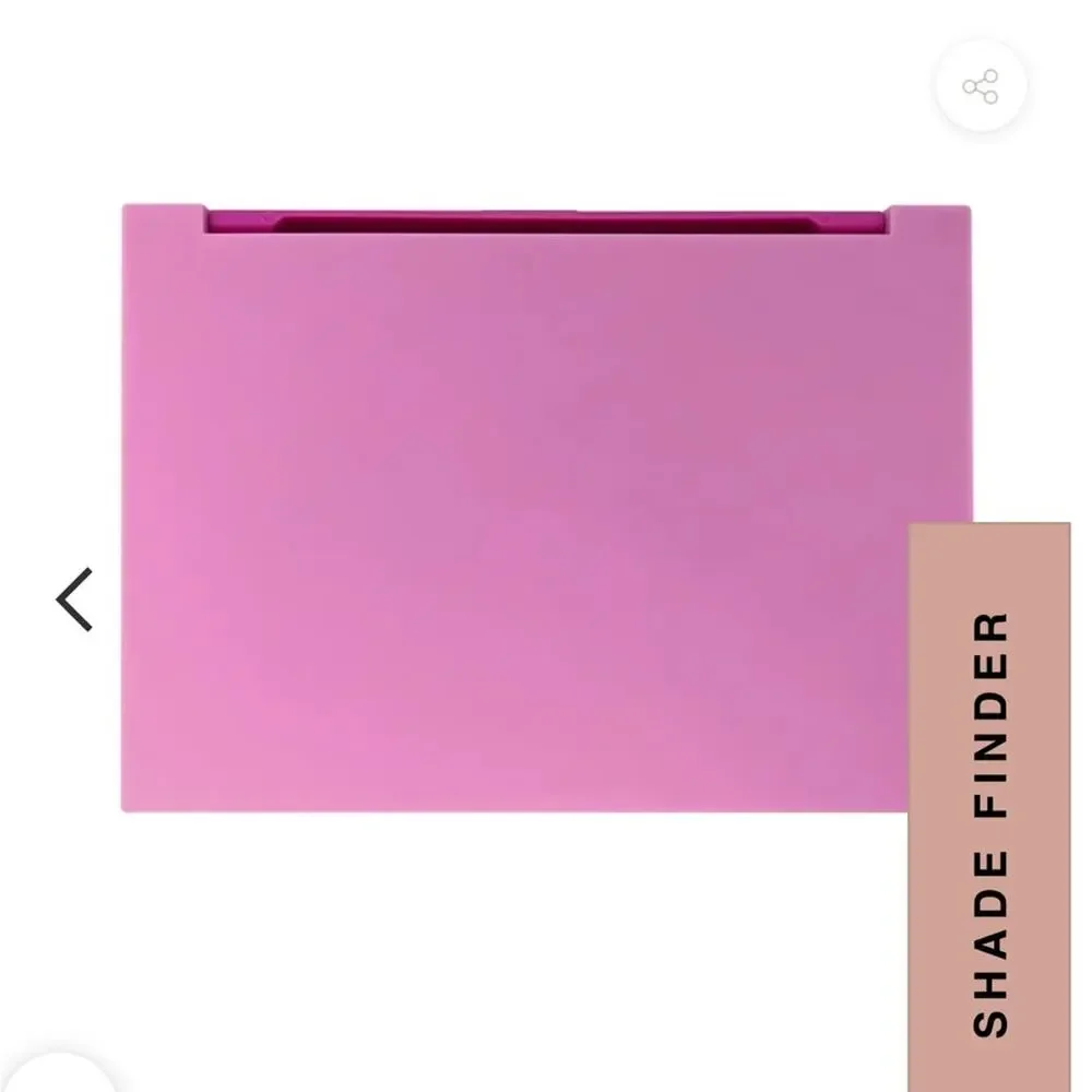 RealHer You Are Brilliant Pro Blush Palette, 6 colors, MSRP $36